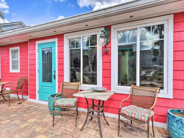 Amelia Island Vacation Home Three Bedroom