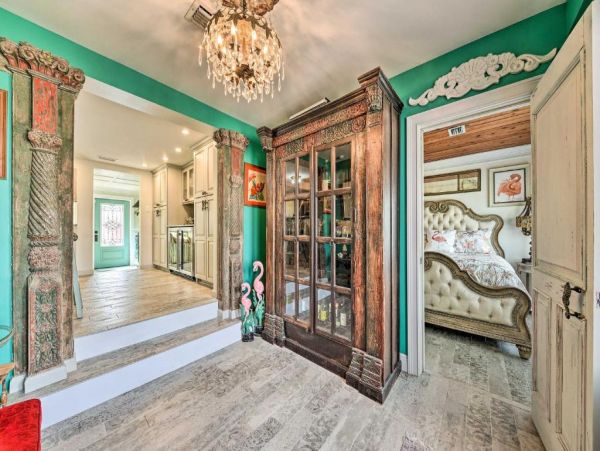 Amelia Island Vacation Home Three Bedroom