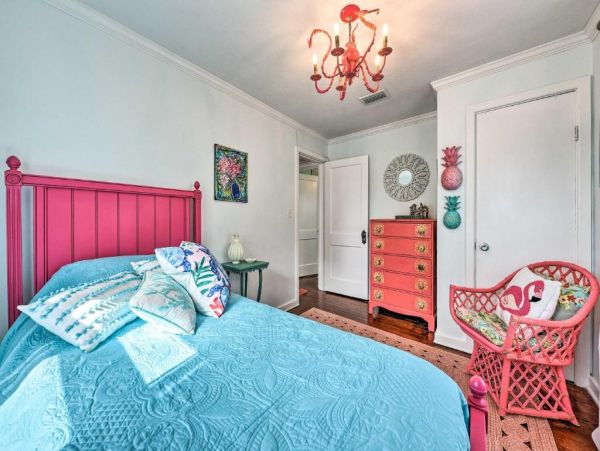 Amelia Island Vacation Home Three Bedroom