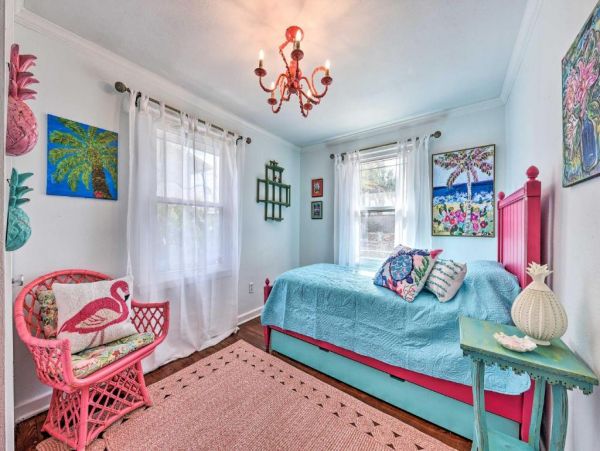 Amelia Island Vacation Home Three Bedroom