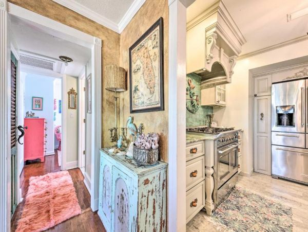 Amelia Island Vacation Home Three Bedroom