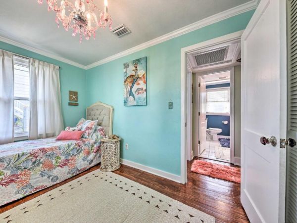 Amelia Island Vacation Home Three Bedroom