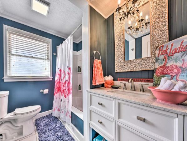 Amelia Island Vacation Home Three Bedroom