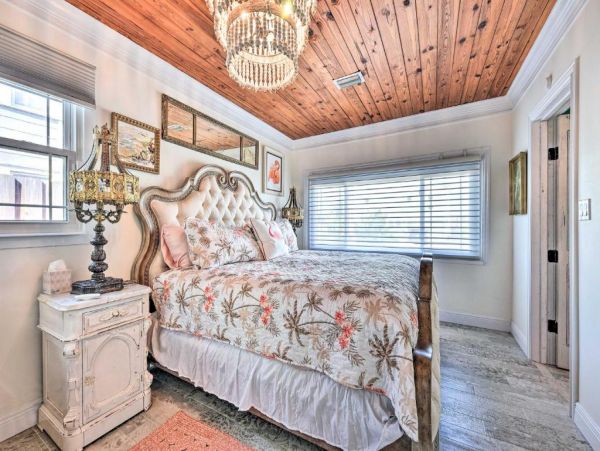 Amelia Island Vacation Home Three Bedroom