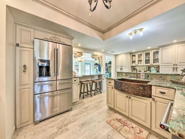Amelia Island Vacation Home Three Bedroom