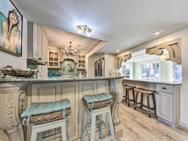 Amelia Island Vacation Home Three Bedroom