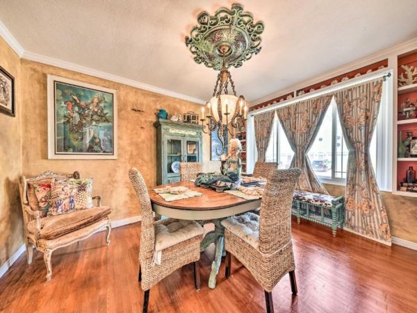 Amelia Island Vacation Home Three Bedroom