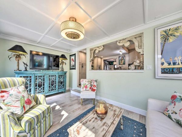 Amelia Island Vacation Home Three Bedroom