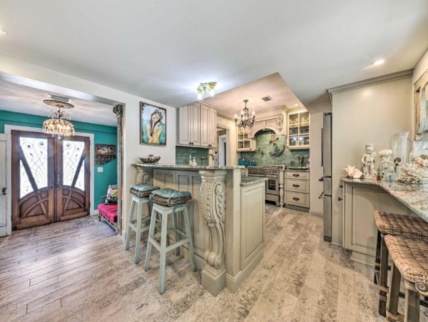 Amelia Island Vacation Home Three Bedroom
