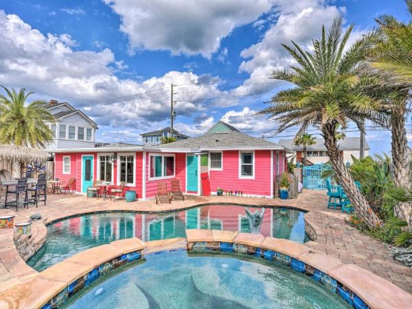 Amelia Island Vacation Home Three Bedroom