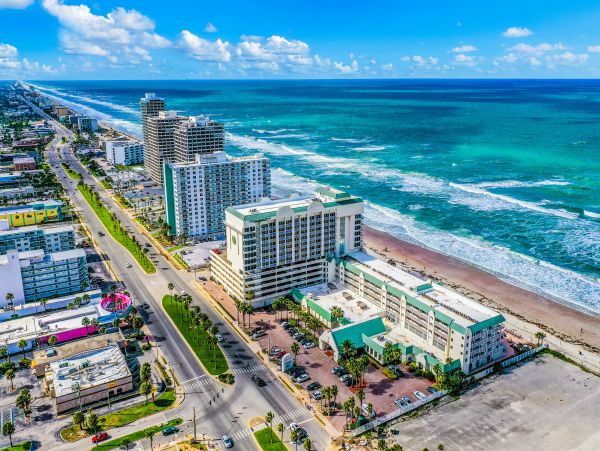 Daytona Beach Home 1023416