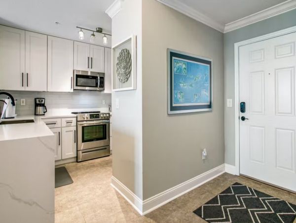 Posh Amelia Island  2 Bedroom Condo Full Ocean View Sleeps 4
