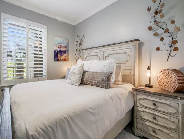Posh Amelia Island  2 Bedroom Condo Full Ocean View Sleeps 4