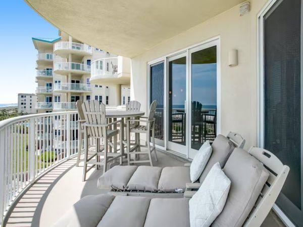 Posh Amelia Island  2 Bedroom Condo Full Ocean View Sleeps 4