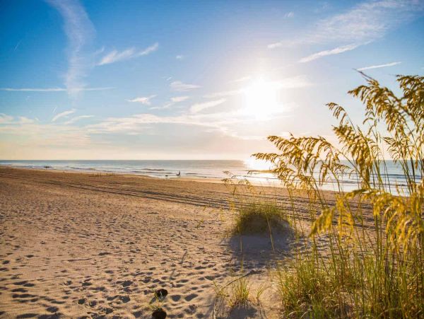 Posh Amelia Island  2 Bedroom Condo Full Ocean View Sleeps 4