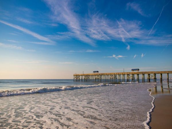 Posh Amelia Island  2 Bedroom Condo Full Ocean View Sleeps 4