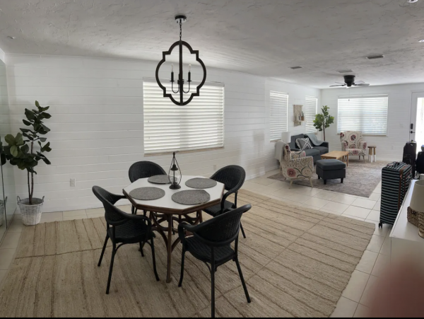 Longboat Key Vacation Home Three bedroom