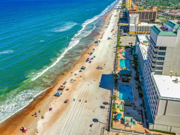 Daytona Beach Condo 1023433