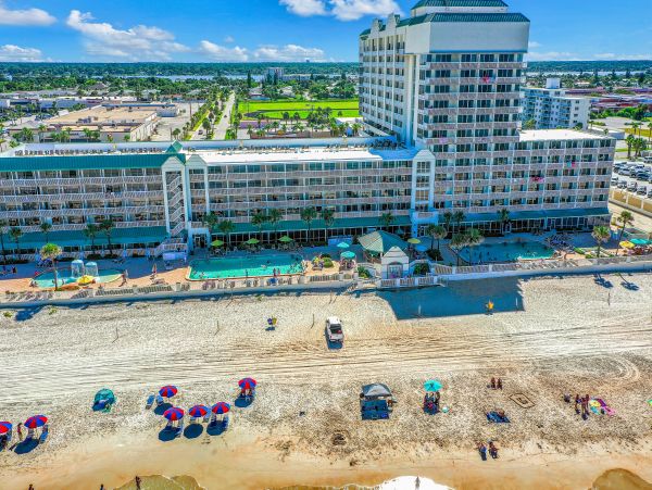 Daytona Beach Condo 1023433