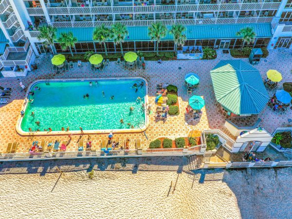 Daytona Beach Condo 1023433