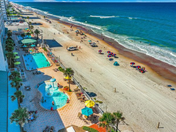 Daytona Beach Condo 1023433