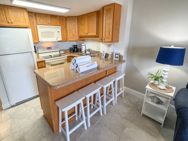 Daytona Beach Condo 1023434