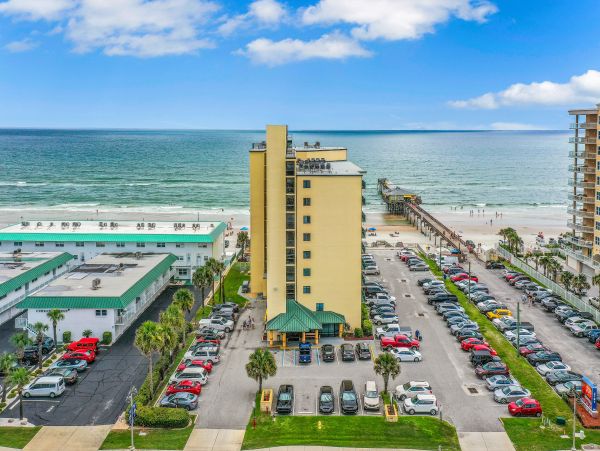Daytona Beach Condo 1023434