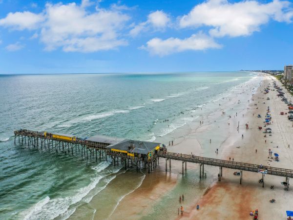 Daytona Beach Condo 1023434
