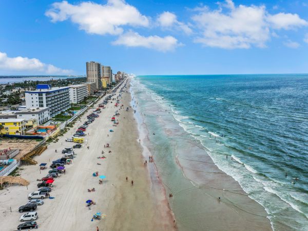Daytona Beach Condo 1023434