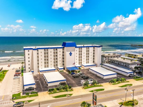 Daytona Beach Condo 1023435