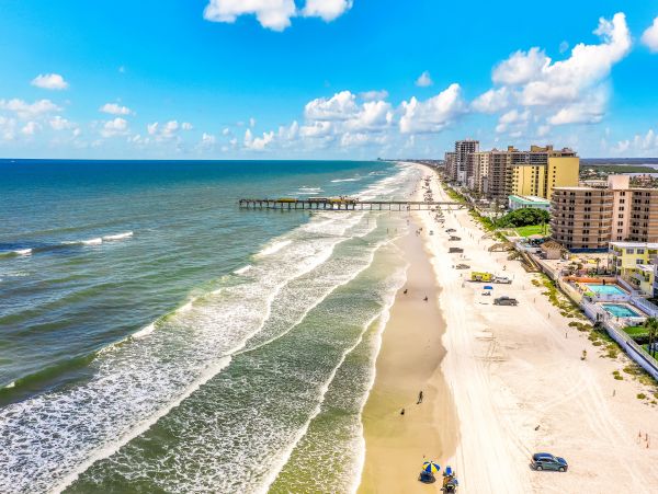 Daytona Beach Condo 1023435