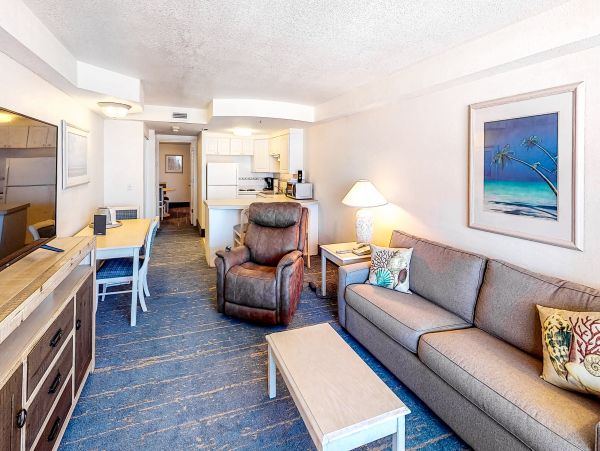Daytona Beach Condo 1023436