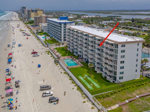 Daytona Beach Condo 1023438