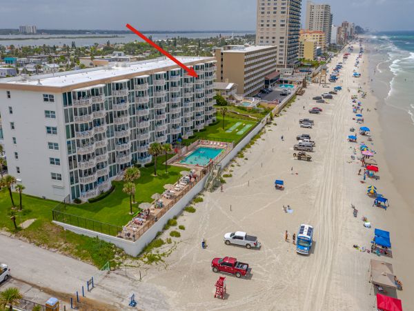 Daytona Beach Condo 1023438