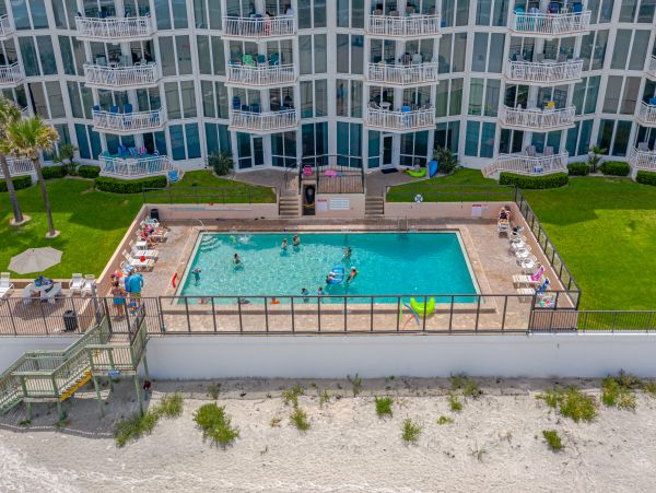 Daytona Beach Condo 1023438