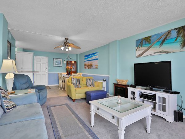 Daytona Beach Condo 1023459