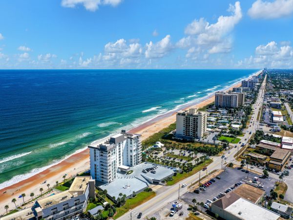 Daytona Beach Condo 1023459