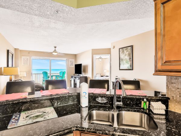 Daytona Beach Condo 1023460