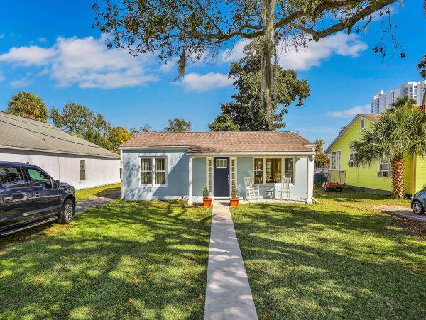 Daytona Beach Home 1023473