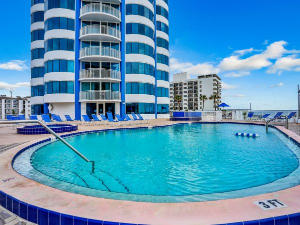 Daytona Beach Home 1023474