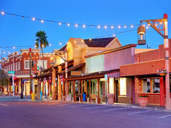 Scottsdale Home 1023489
