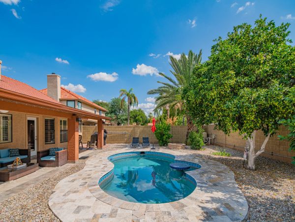 Scottsdale Home 1023497
