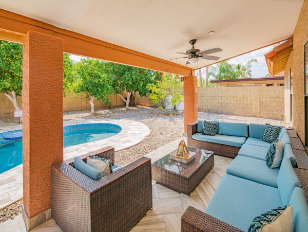 Scottsdale Home 1023497
