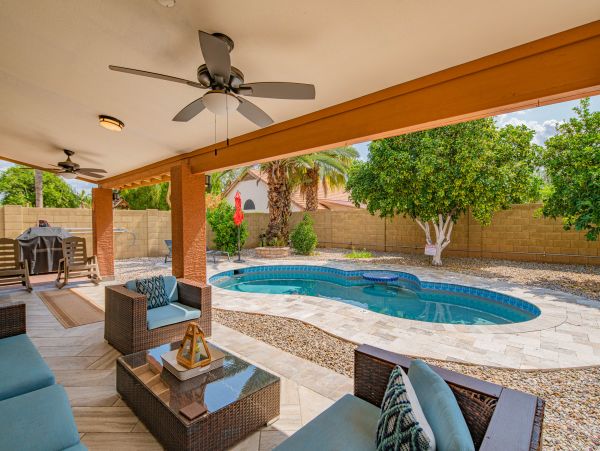 Scottsdale Home 1023497