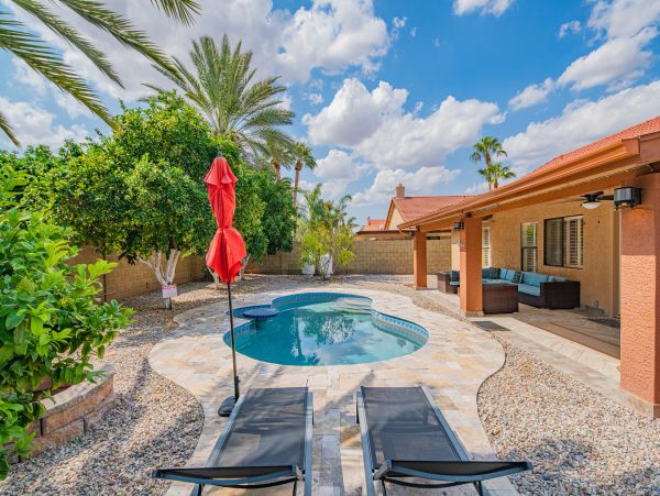 Scottsdale Home 1023497