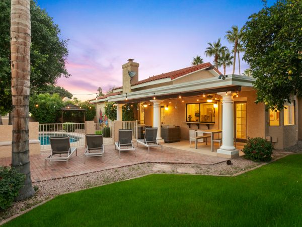 Scottsdale Home 1023515