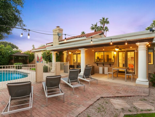 Scottsdale Home 1023515
