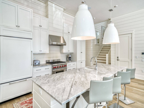 Santa Rosa Beach Glamorous Six Bedroom Vacation Home