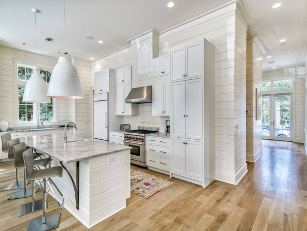 Santa Rosa Beach Glamorous Six Bedroom Vacation Home
