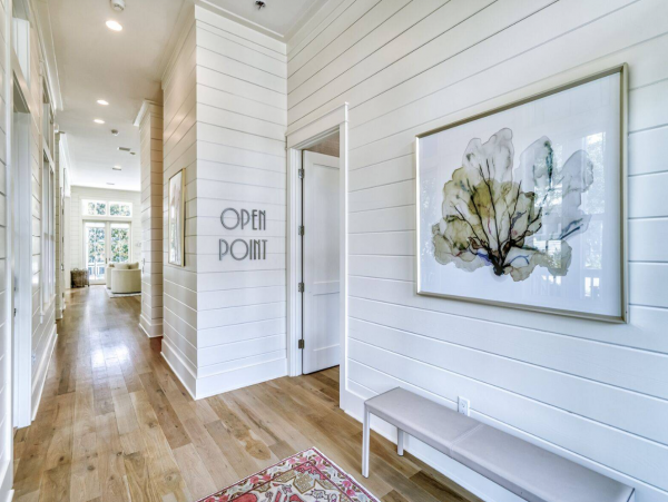 Santa Rosa Beach Glamorous Six Bedroom Vacation Home